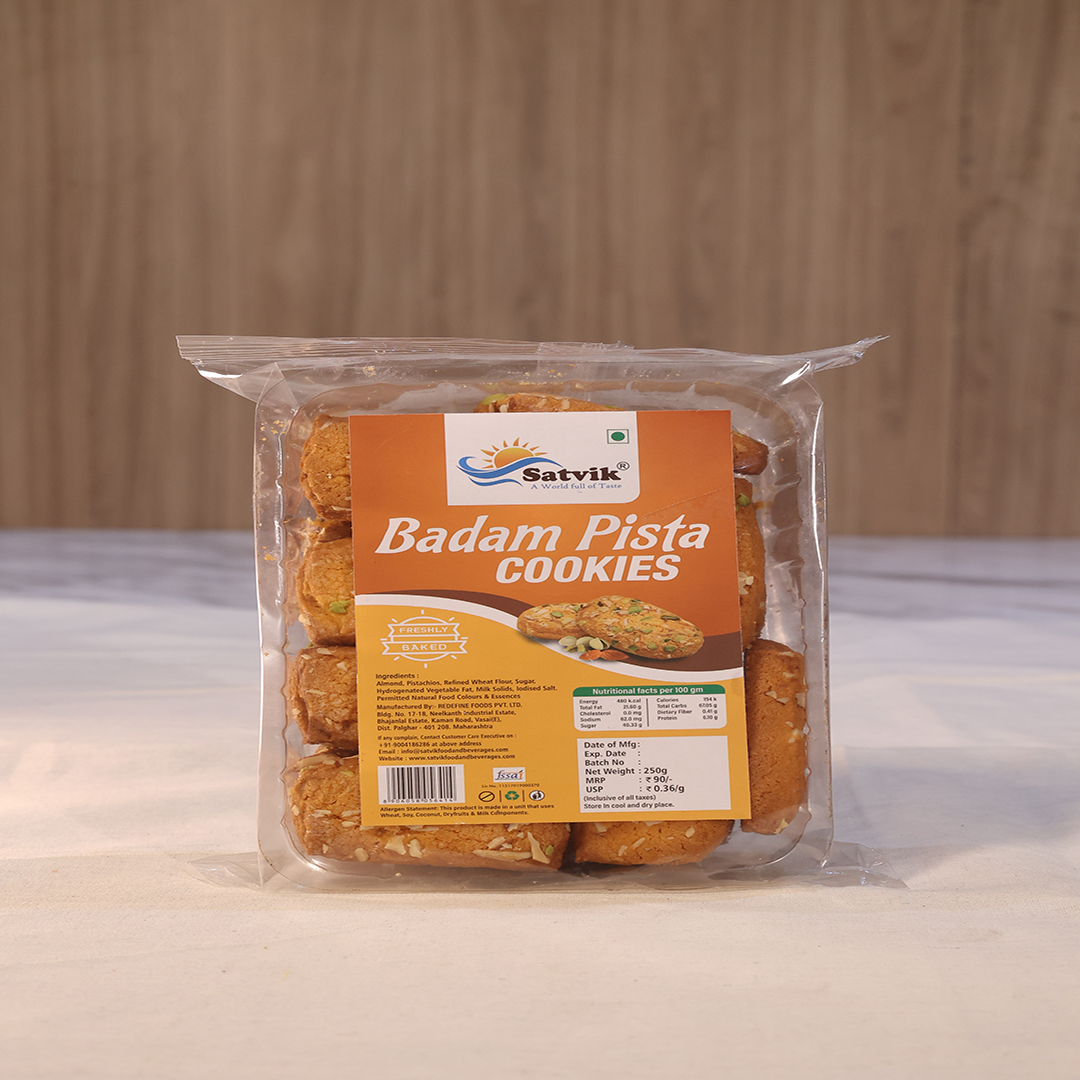 BADAM PISTA COOKIES 2