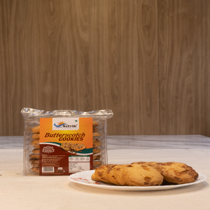 Satvik Packet Cookies - Butterscotch - Pack of 2