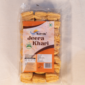 Satvik Jeera Khari - Pack of 2