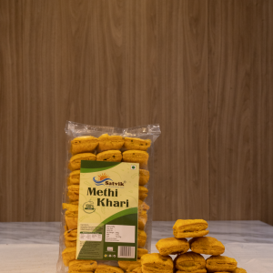 Satvik Methi Khari - Pack of 2