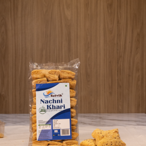 Satvik Nachani Khari - Pack of 2