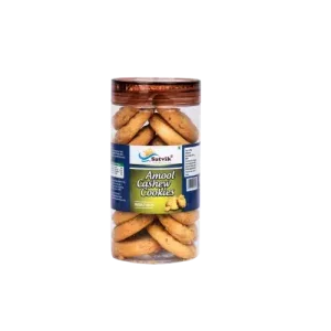 Satvik Pet Jar - Amool Cashew