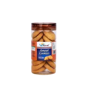 Satvik Pet Jar - Amool