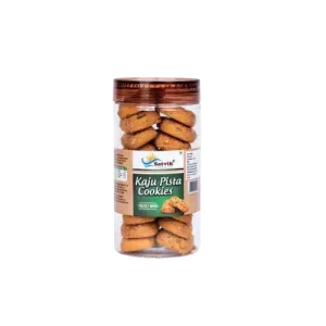 Satvik Pet Jar - Kaju Pista