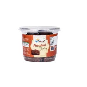 Satvik Jar Cookies - Nachni - Pack of 2