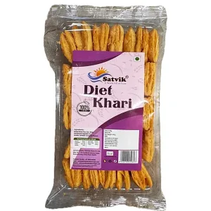 Satvik Diet Khari - Pack of 2