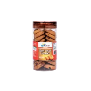 Satvik Pet Jar - Tutti Frutti